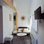 Maisonnette Entre Terre Et Lägenhet