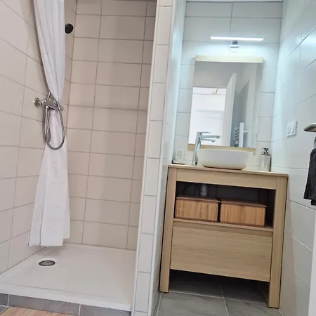 Maisonnette Entre Terre Et Διαμέρισμα *