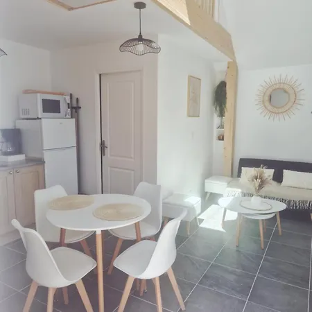 Maisonnette Entre Terre Et * Saint-Malo-de-Guersac