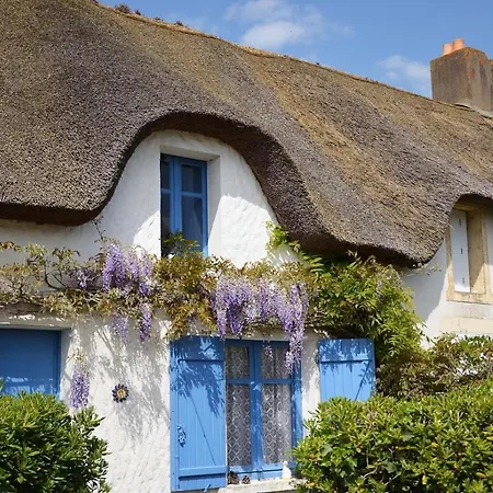 Maisonnette Entre Terre Et *