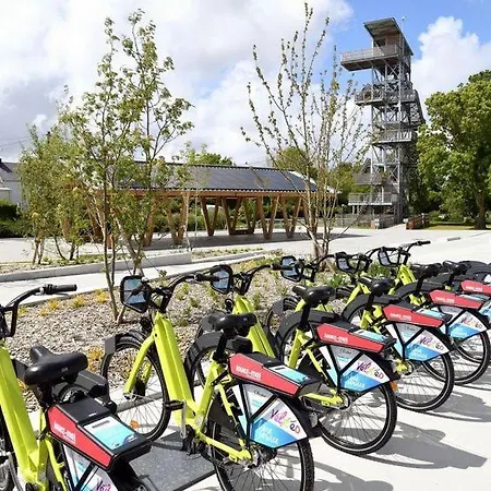 Maisonnette Entre Terre Et Διαμέρισμα *