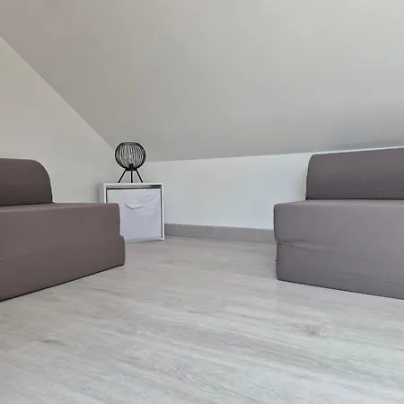 Maisonnette Entre Terre Et * Saint-Malo-de-Guersac