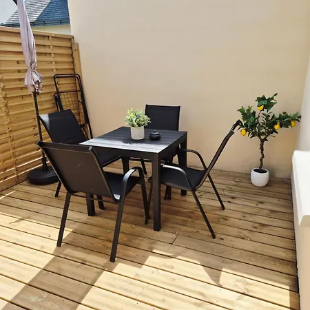 Maisonnette Entre Terre Et * Saint-Malo-de-Guersac