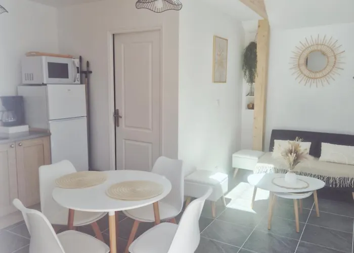 Maisonnette Entre Terre Et * Saint-Malo-de-Guersac