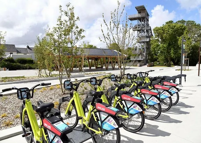 Maisonnette Entre Terre Et Lägenhet *