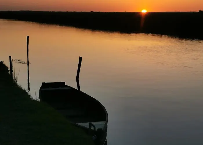 Lägenhet Maisonnette Entre Terre Et Saint-Malo-de-Guersac