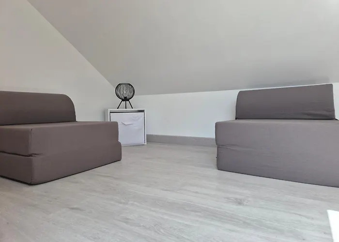 Maisonnette Entre Terre Et * Saint-Malo-de-Guersac