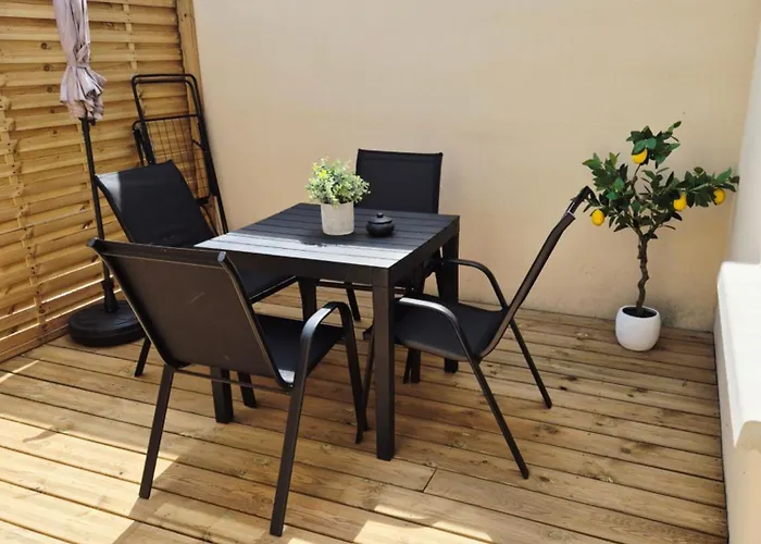 Maisonnette Entre Terre Et * Saint-Malo-de-Guersac